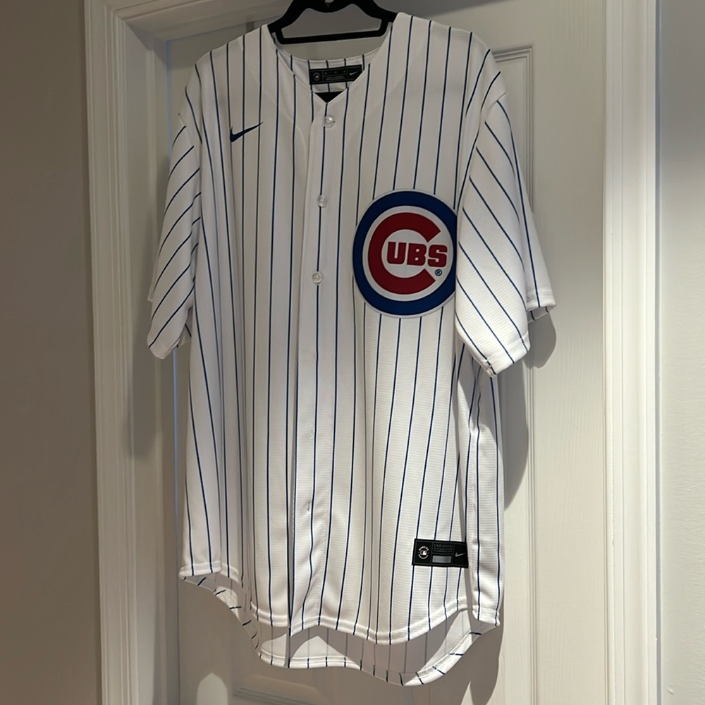 Brand new with tags Cubs jersey